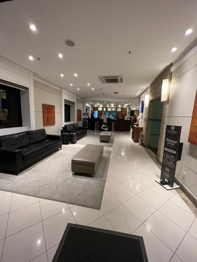 Aeroporto Congonhas Hotel Uh-704 Сан-Паулу Екстер'єр фото
